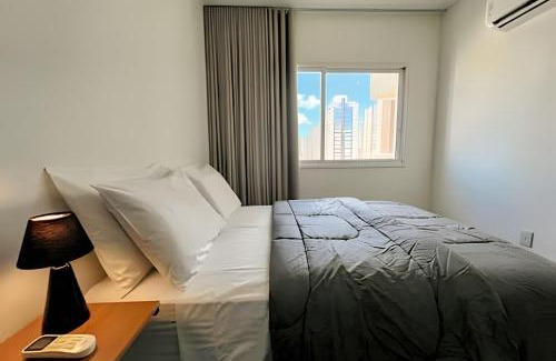 Gleba Fazenda Palhano Apartamento | Moderno apto - vista maravilhosa