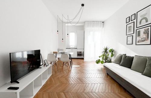 Calvairate Apartamento | Moderno Bilocale vicino a Fondazione Prada Olimpiadi Invernali Milano-Cortina 2026