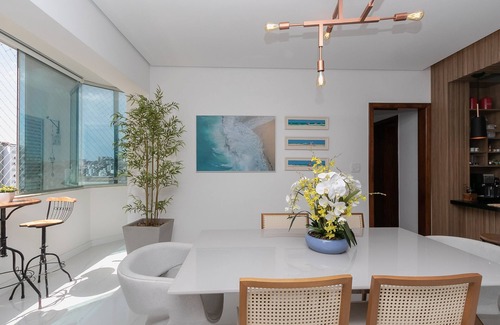 Buritis Apartamento | Moderno Apartamento no Buritis