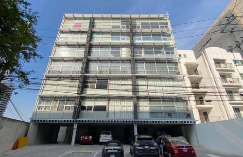 Monterrey Apartamento | Moderno/Cómodo loft de 1Hab en zona Doctores, con cisterna