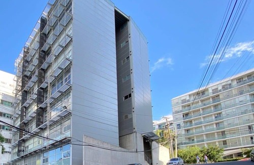Monterrey Apartamento | Moderno/Cómodo loft de 1Hab en zona Doctores, con cisterna