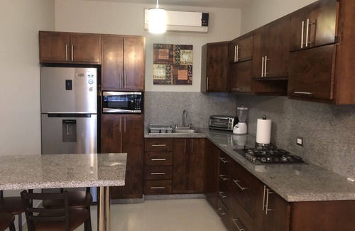 Ciudad Constitucion Apartamento | Moderno Departamento en el Centro de la Ciudad