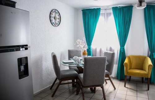 Centro Historico Apartamento | Moderno Departamento 2 Centro Historico - Modern Apartment 2 Downtown
