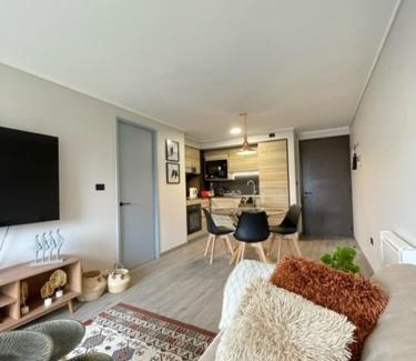 Puerto Varas Apartamento | Moderno Departamento