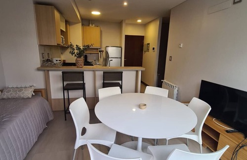 Mendoza City Center Apartamento | Moderno departamento con cochera y seguridad