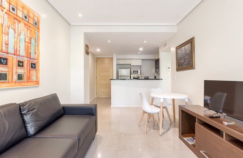 Mendoza City Center Apartamento | Moderno departamento con pileta, gimnasio y SUM