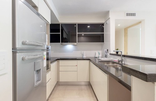 Mendoza City Center Apartamento | Moderno departamento con pileta, gimnasio y SUM