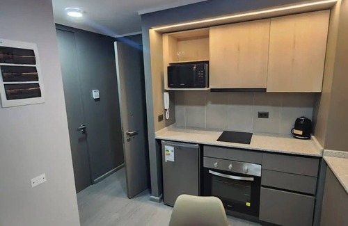 Downtown Santiago Apartamento | Moderno Departamento en Santiago de Chile, cerca de las zonas más icónicas.