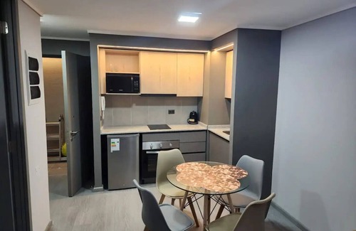 Downtown Santiago Apartamento | Moderno Departamento en Santiago de Chile, cerca de las zonas más icónicas.