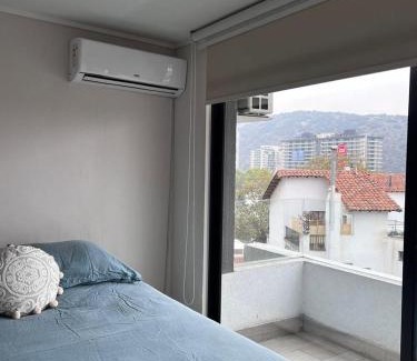 Las Condes Apartamento | Moderno departamento en excelente ubicación