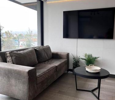 Las Condes Apartamento | Moderno departamento en excelente ubicación