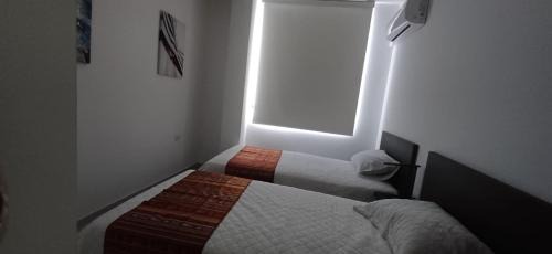 Manta Apartamento | Moderno departamento familiar por estrenar