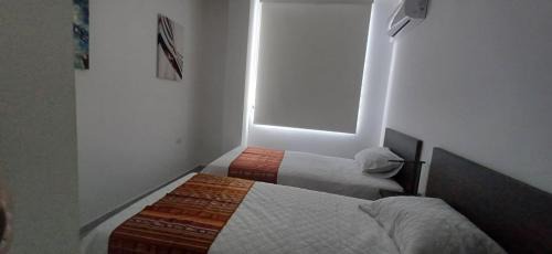 Manta Apartamento | Moderno departamento familiar por estrenar