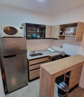 Villa Carlos Paz Apartamento | Moderno Dpto Centrico