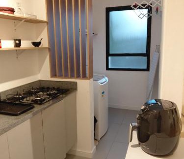 Simoes Lopes Apartamento | Moderno e alegre