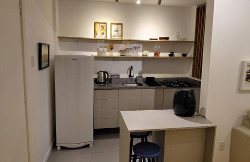 Simoes Lopes Apartamento | Moderno e alegre