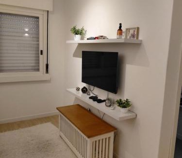 Simoes Lopes Apartamento | Moderno e alegre
