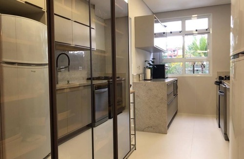Riviera de Sao Lourenco Apartamento | Moderno e espaçoso apto com 3 suites, de frente para o mar - Módulo 3 - Riviera