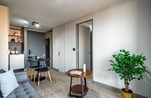 Downtown Santiago Casa | Vive la Ciudad Corazón Santiago Centro