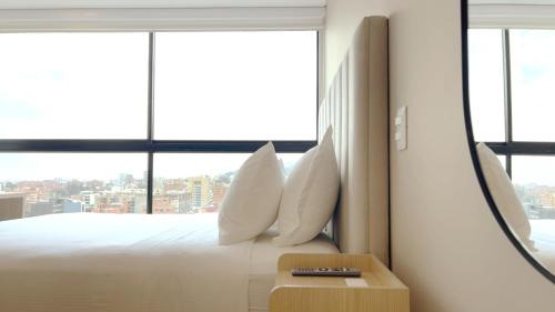 Usaquen Apartamento | Moderno Loft con Vistas Panorámicas de la Ciudad