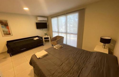 Mendoza Apartamento | Moderno monoambiente 4Pax - by Inside