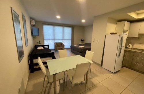 Mendoza Apartamento | Moderno monoambiente 4Pax - by Inside
