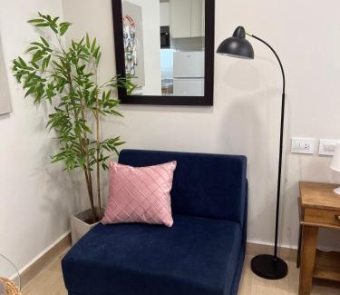 Asuncion Apartamento | Moderno Monoambiente en Asunción