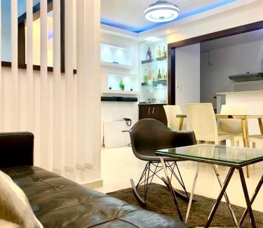 San Juan Province Apartamento | Moderno Penthouse