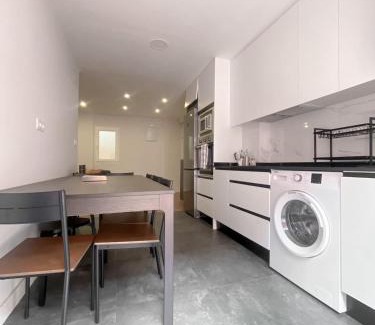 Gijon City Centre Apartamento | Moderno piso céntrico al lado de la playa