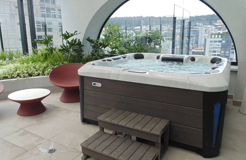 La Carolina Apartamento | Moderno Studio con Amenities de Lujo en Quito.