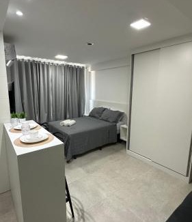 Boa Viagem Apartamento | Moderno Studio em Boa Viagem