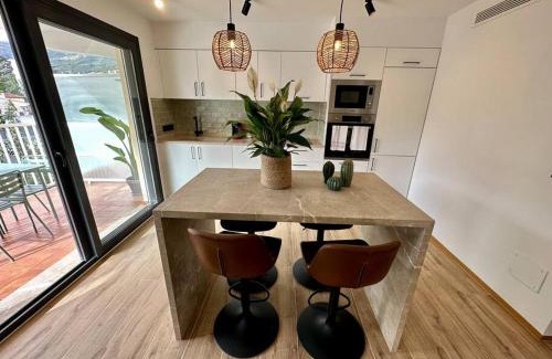 Puerto de Soller Apartamento | Moderno y acogedor apartamento con terraza “ Llebeig”
