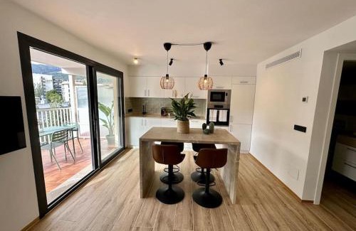 Puerto de Soller Apartamento | Moderno y acogedor apartamento con terraza “ Llebeig”