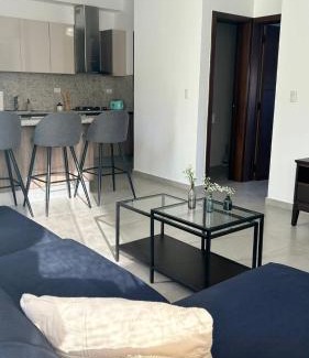 Downtown Santo Domingo Apartamento | Moderno y acogedor apartamento