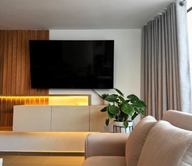 Sogamoso Apartamento | Moderno y Cálido Apartamento en el Centro
