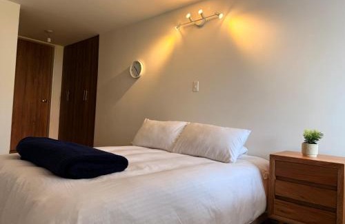 Sogamoso Apartamento | Moderno y Cálido Apartamento en el Centro
