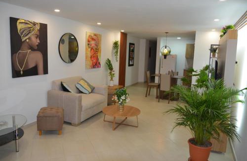 Laureles Apartamento | Moderno y céntrico apartamento con impresionantes vistas a la montaña 202