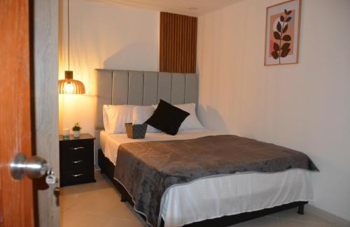 Laureles Apartamento | Moderno y céntrico apartamento con impresionantes vistas a la montaña 202