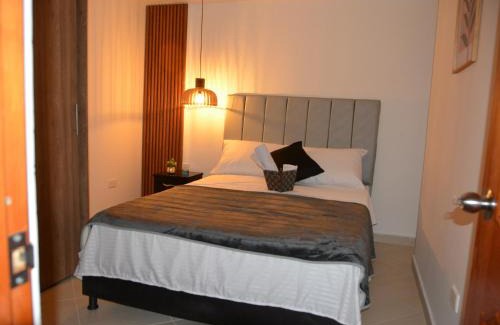 Laureles Apartamento | Moderno y céntrico apartamento con impresionantes vistas a la montaña 202