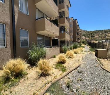 Los Andes Apartamento | Moderno y céntrico departamento