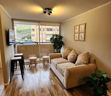 Los Andes Apartamento | Moderno y céntrico departamento