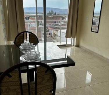 Tlaltenango Apartamento | Moderno y Céntrico Loft con Vista a la Ciudad