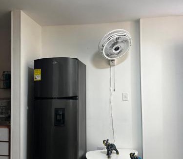 Arauca Apartamento | Moderno y central apartamento en Arauca con aire acondicionado