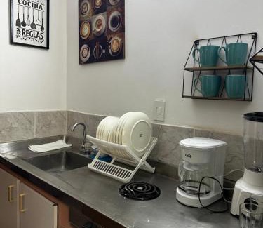 Arauca Apartamento | Moderno y central apartamento en Arauca con aire acondicionado