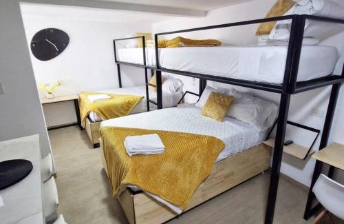 Zona 7 Apartamento | Moderno y Confortable Apto 4 Familiar Primer Nivel