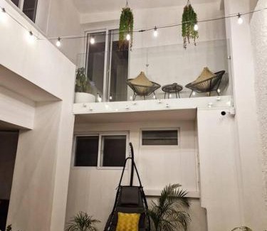 Zona 7 Apartamento | Moderno y Confortable Apto 4 Familiar Primer Nivel