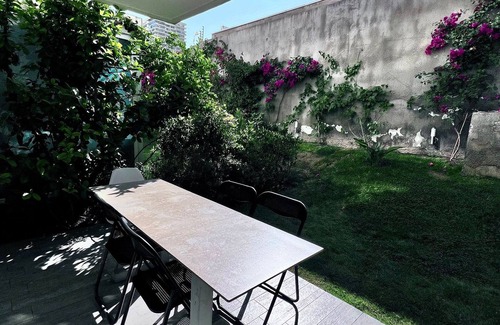 Apoquindo Apartamento | Moderno y equipado estudio en Los Dominicos