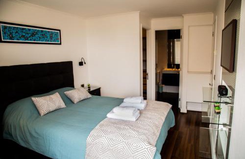 Apoquindo Apartamento | Moderno y Estiloso Excelente Ubicación, Las Condes