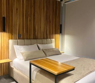 Calle 100 Apartamento | Moderno y hermoso Apartamento en Unique Mine
