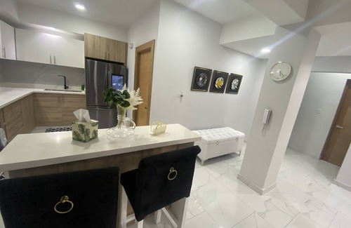 Santo Domingo Este Apartamento | Moderno y lujoso apartamento con Jacuzzy cerca del air port